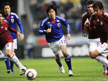 ベネズエラサッカー代表の有名選手と日本との対戦成績 Gdp Glorydayspower