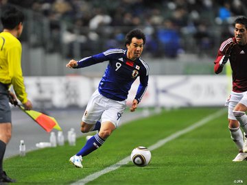 ベネズエラサッカー代表の有名選手と日本との対戦成績 Gdp Glorydayspower