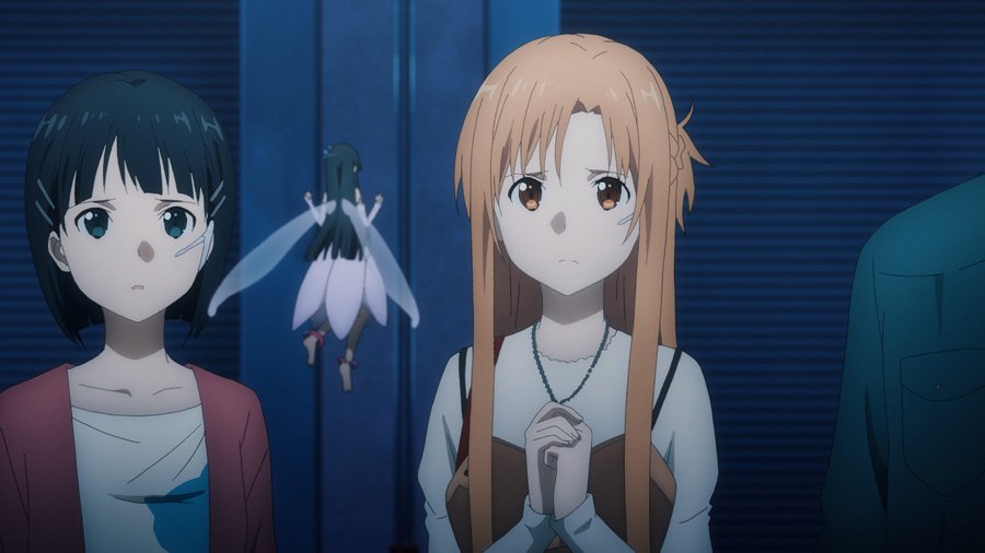 Sword Art Online – Episode 5