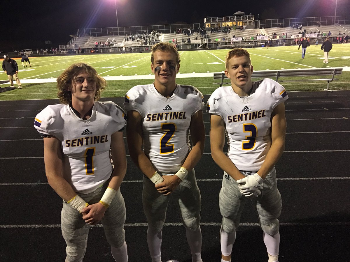 Miss playing on Friday nights with my boys already! Couldn’t have asked for a better group of guys to finish my senior year with! Truly blessed to have been a Spartan.