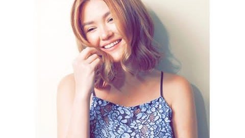 Happy birthday Miss Angelica Panganiban! From Kissables!  