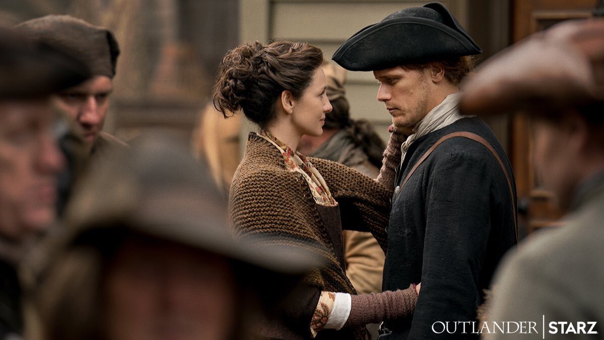 kaybtoo's tweet photo. I’m SO excited for the return of #Outlander for Season 4 😵🤗😍
Only 1️⃣ more sleep Aussies!😴
Huge thanks to @Foxtel & @ShowcaseTV for bringing S4 ‘Express from the US’
Can’t wait to see #TheFrasers along with #TheMackenzies and #TheMurrays and a few new faces 🛡⚔️
Bring it on 🙌🏻 https://t.co/UYACLenPrm