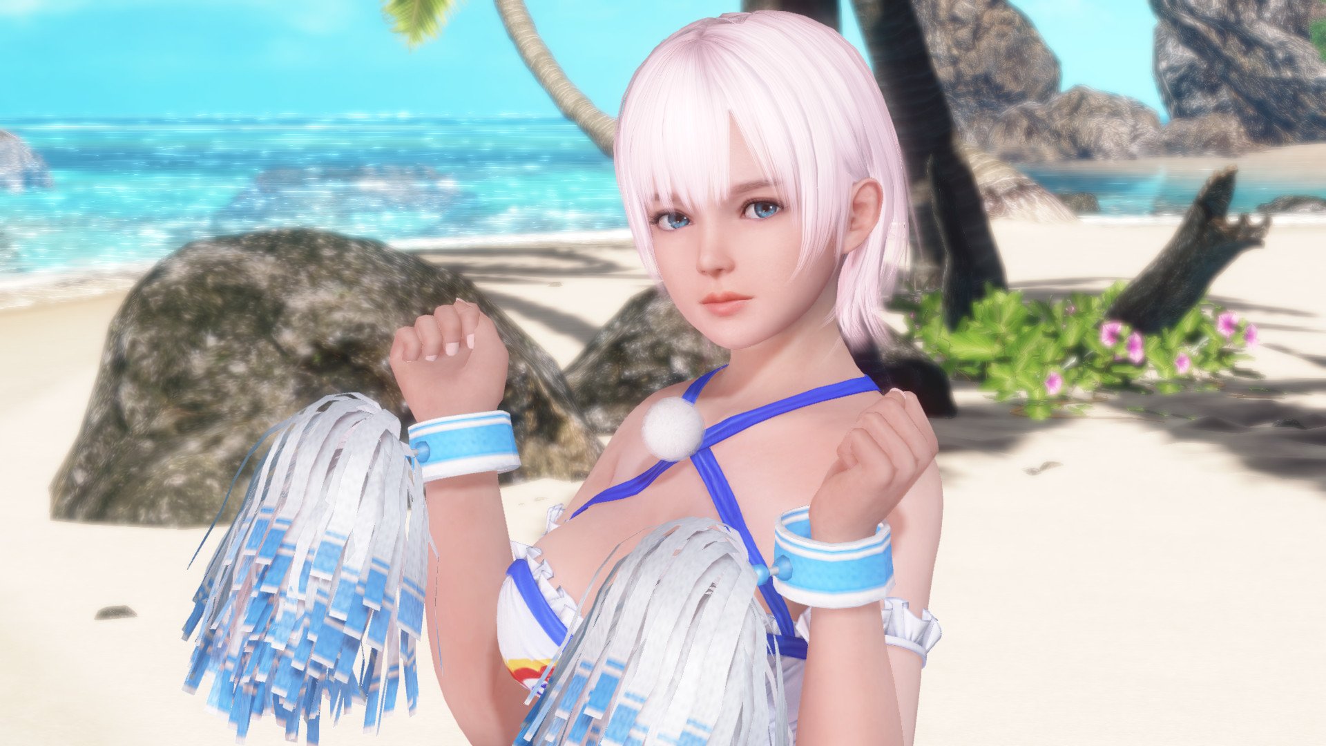 Doax Venusvacation公式 みさきメモ 応援ボーナス ロッククライミング中に応援 してくれる女の子 は 現在のパートナー と 直前の試合に出ていた2人 の最大3人 応援の女の子がトレンドアクセサリーを装備していると クライミング中にガッツptが