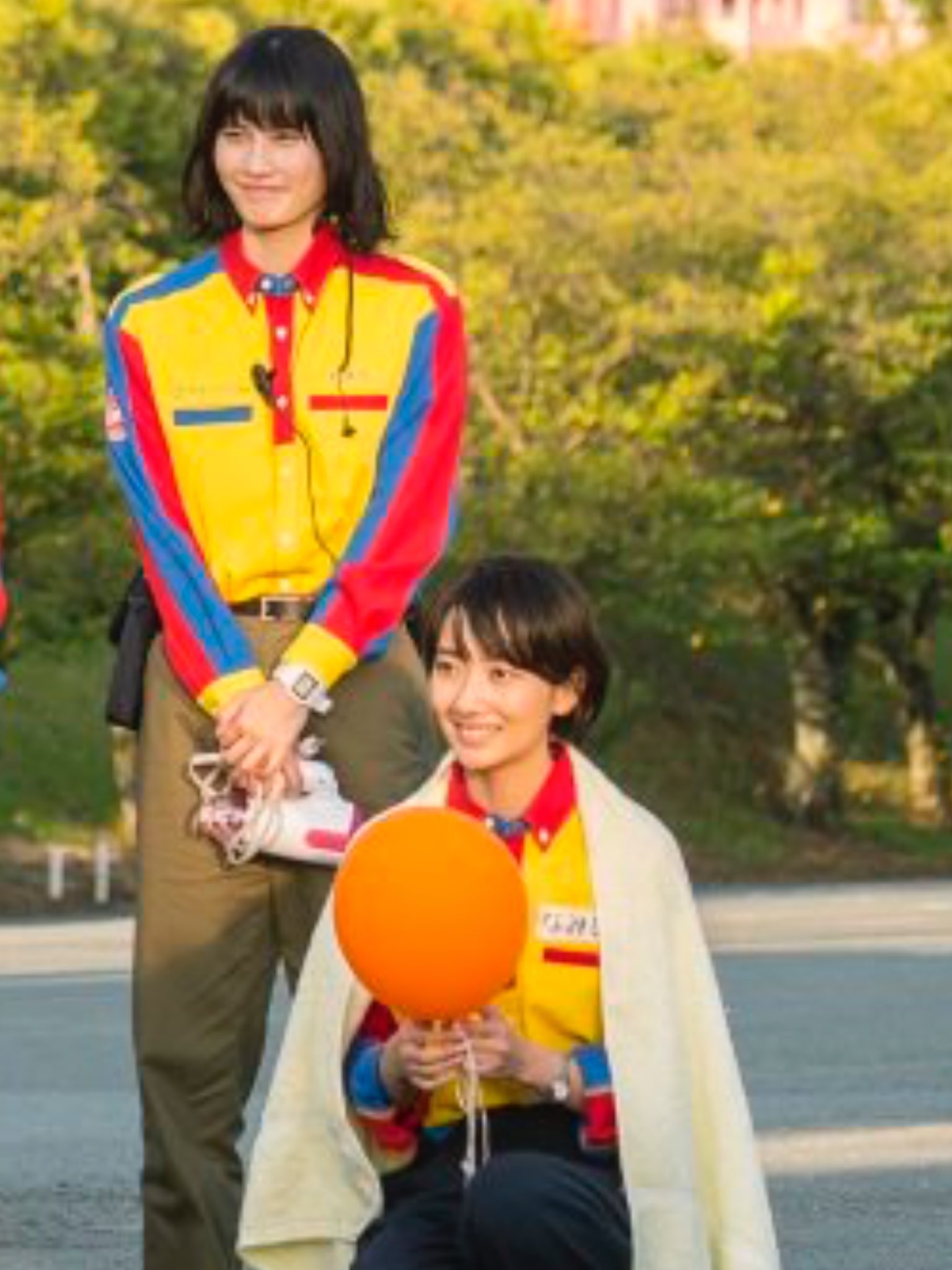 Rate No Twitter オズランド笑顔の魔法教えます 楽しい 橋本愛さん超絶かわいい 出番も多いし 波瑠さんキレイだし西島さん かっこいいし まさに夢のランド T Co Wex95ibaia Twitter