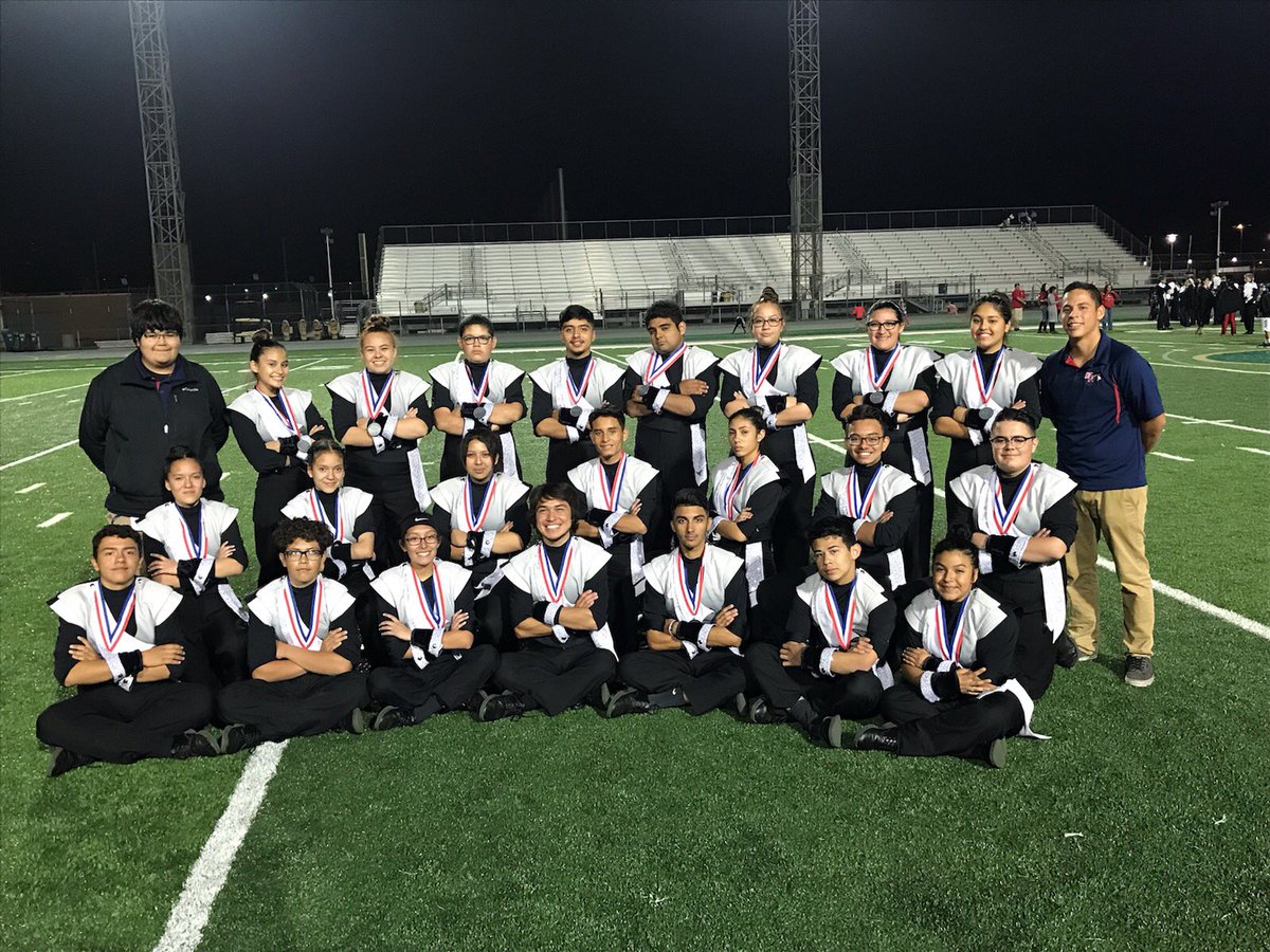 JMHanksOrch's tweet photo. A HUGE Congratulations to the Bel Air band on placing 6th in the finals at the Band of America’s competition in California!!!They have had an awesome season!Outstanding Job!!!#mostdangerousbandonturf #proudsis #bigredpride @BelAirHigh @YsletaISD @YISDFineArts https://t.co/kOj1ktBmke