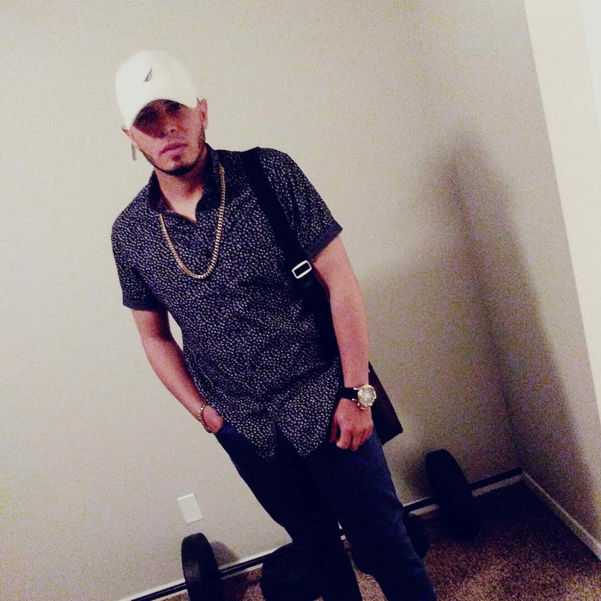 NezJoel's tweet photo. #NewProfilePic https://t.co/kmqgeKJLzE