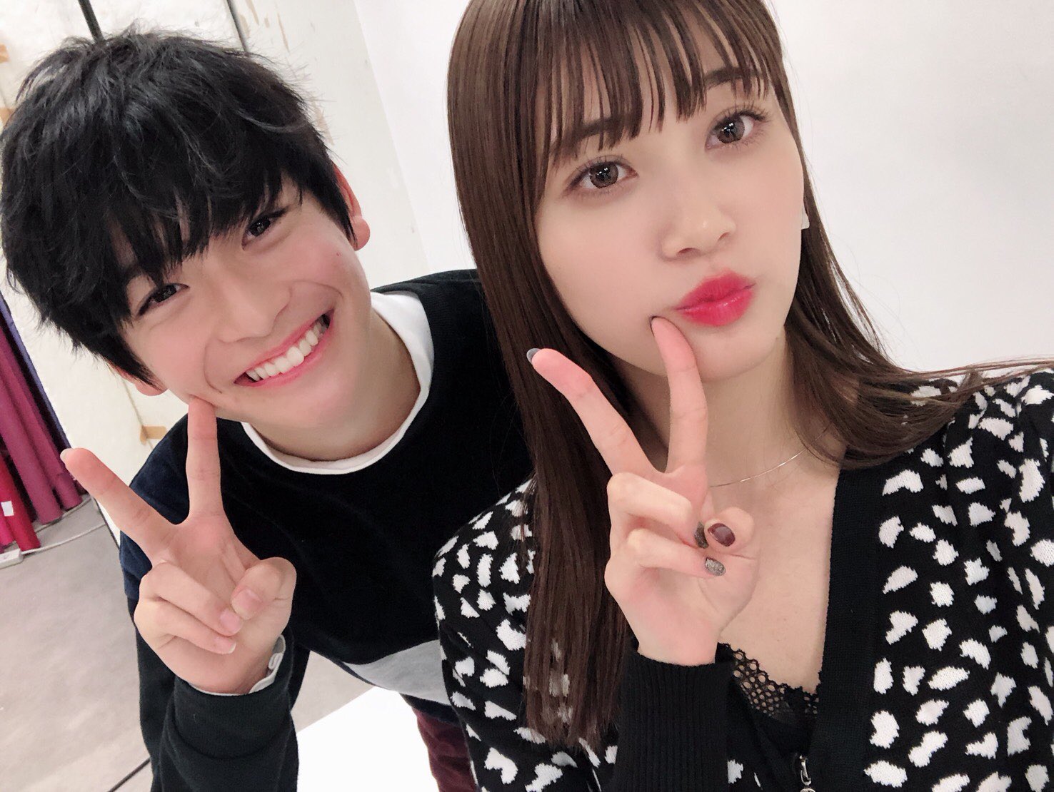高橋文哉&STAFF on X: 