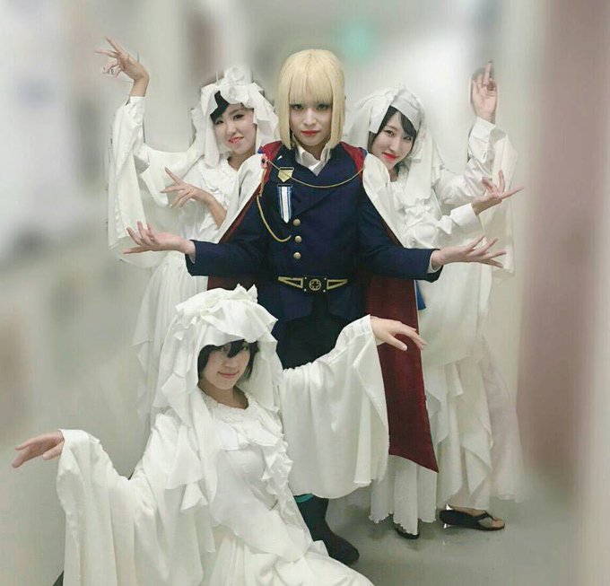 注目 画像ツイート ニル アドミラリの天秤 5ページ目 アニメレーダー 注目 画像ツイート ニル アドミラリの天秤 5ページ目 アニメレーダー