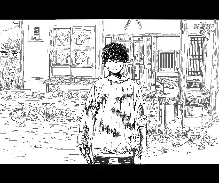 손더게 ) please take my hand  **16화 스포有
