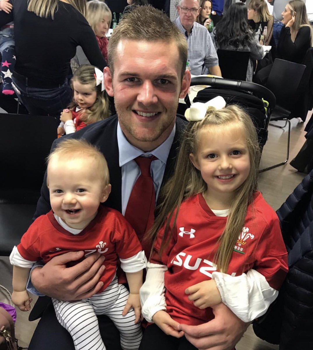 Danny Lydiate tweet media