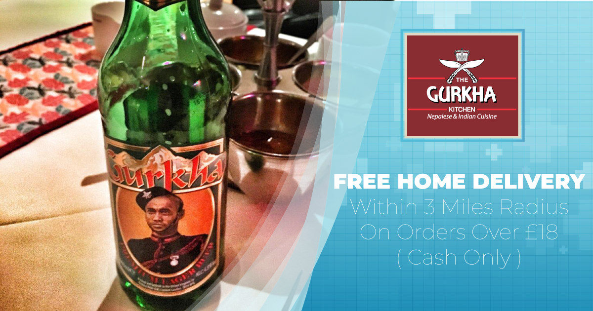 Many consider Nepalese an underrated cuisine but their food reflects the pride of the Himalayas. Come visit Gurkha and taste mesmerizing Nepalese food with us. 
#NepaleseFood #orderonline #restaurantinKent