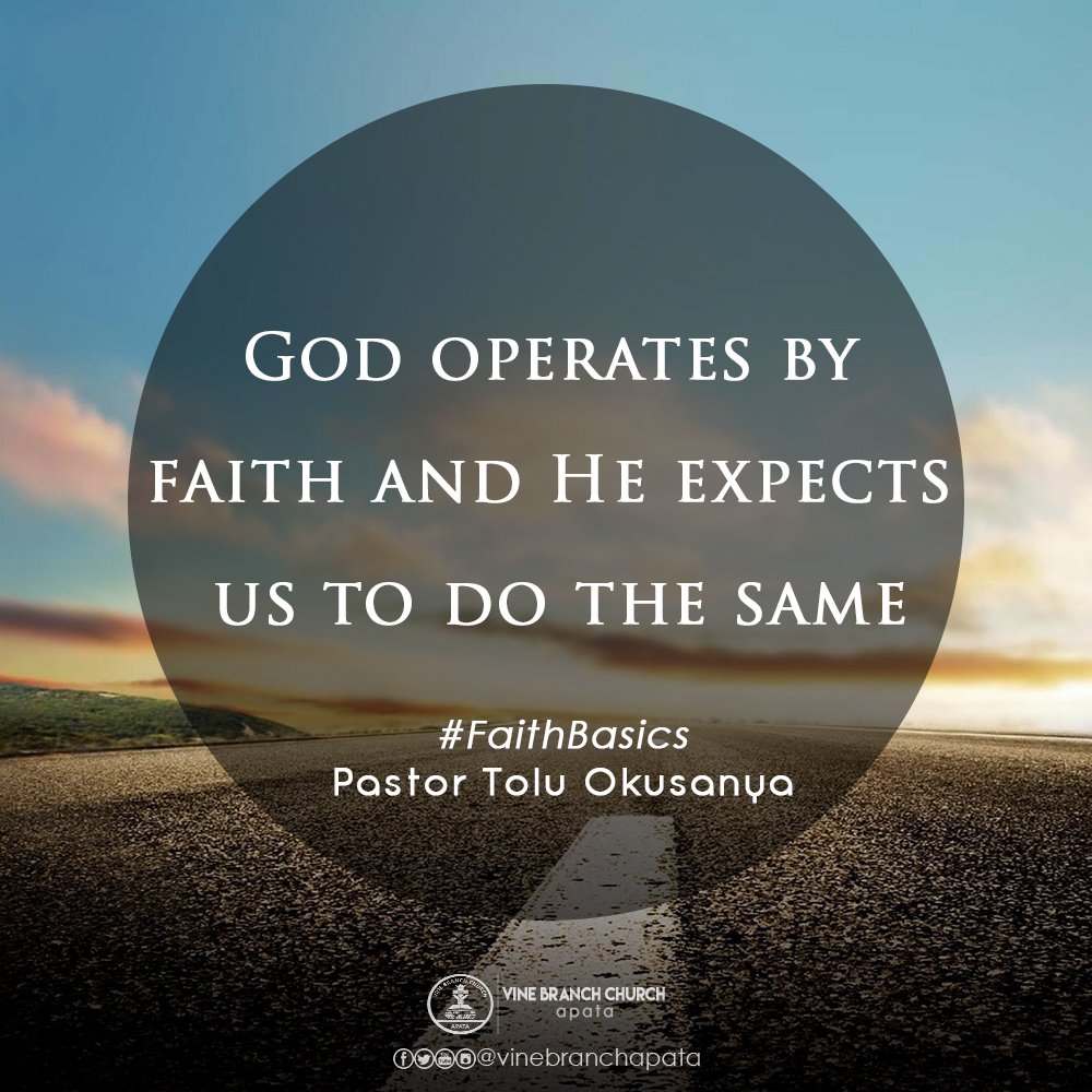 vinebranchapata's tweet image. #FaithBasics
#TheWord
#GloriousWorshipService
@pastortee2003