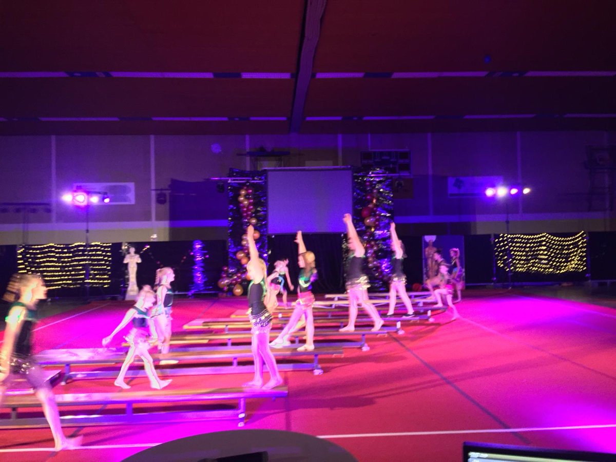 MarantaNL's tweet photo. Voor de 2 jubileumshows van #GVMaassluis verzorgden we afgelopen weekend de licht-,beeld- en geluidstechniek #d&amp;b #epson #avolites #clf #aresxs https://t.co/IxT6AU5h10