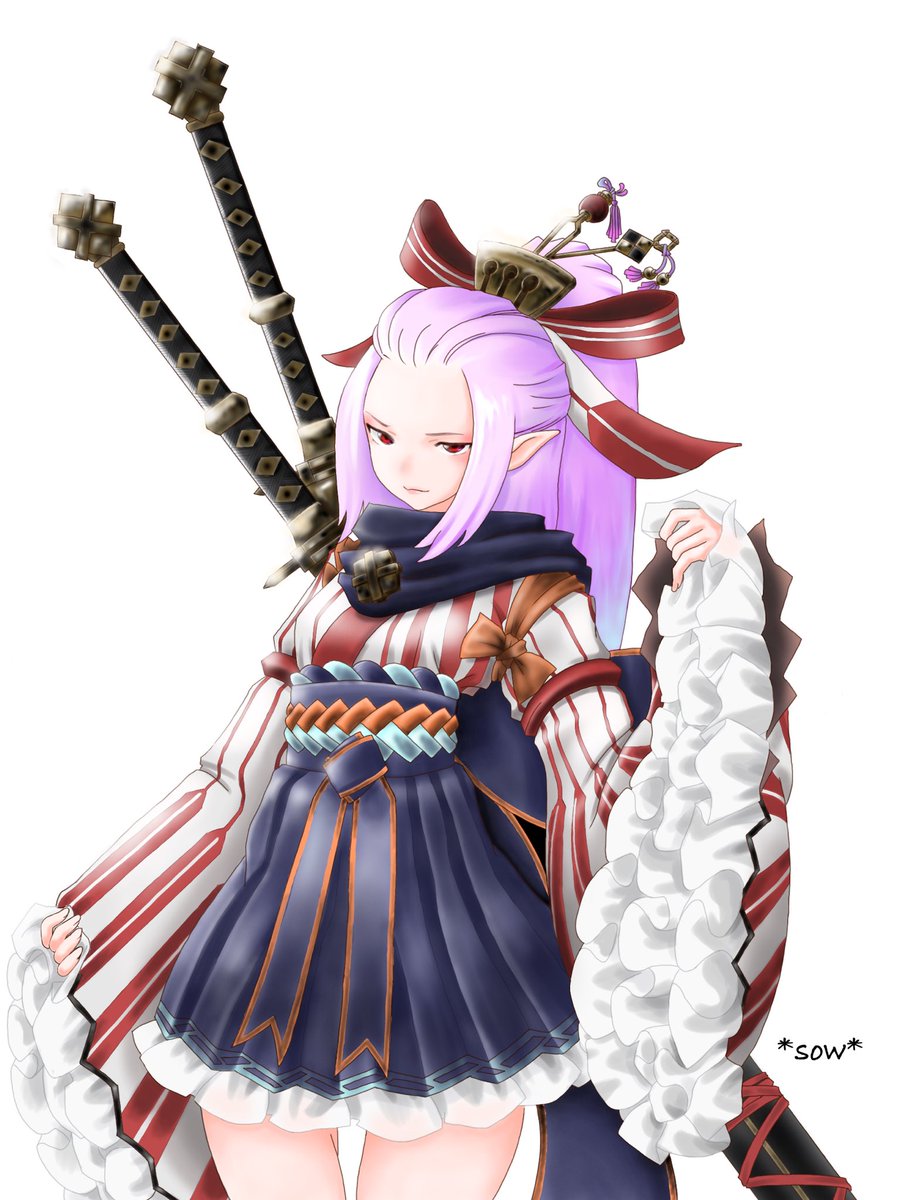 Mhfzz メゼポルタのギルドマスター描きましたヽ Mhf Sow のイラスト Mhfzz メゼポルタのギルドマスター描きましたヽ Mhf Sow のイラスト