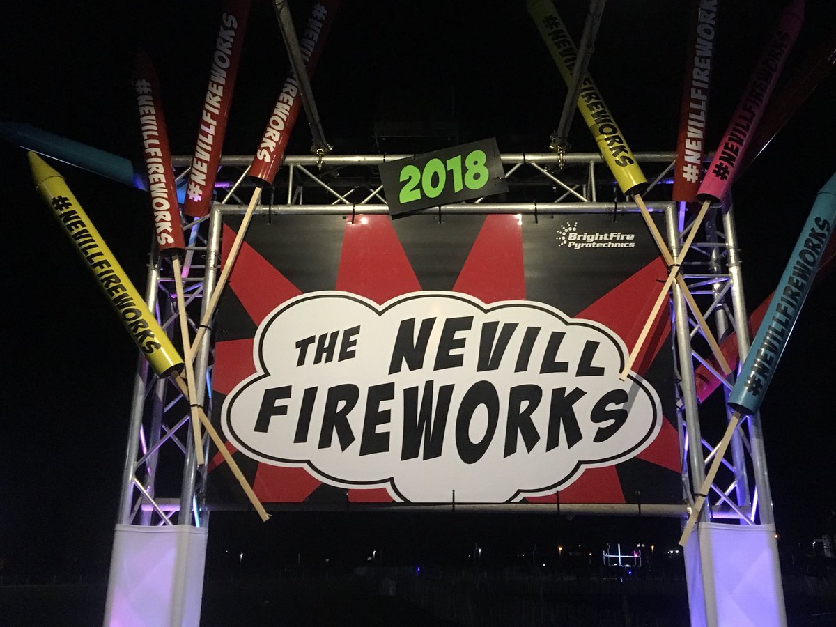 Massive thanks to everyone who came to the Nevill Fireworks last night. We hope you enjoyed it as much as we did! See you next year 😀
#fireworks #fireworkdisplay #brighton #hove #nevillfireworks