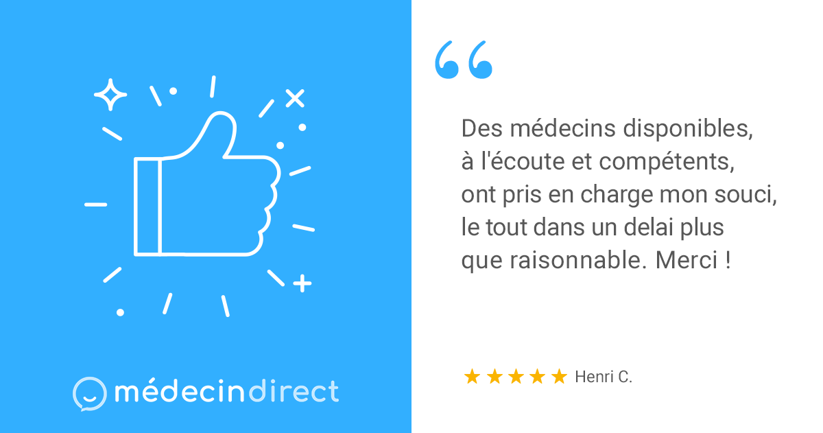 Une consultation médicale ou un simple avis, 24h/24, où que vous soyez par un médecin généraliste ou spécialiste français ! #esante #teleconsultation #telemedecine #medtech
