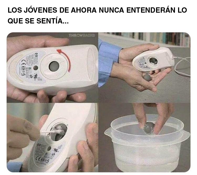 Y tanto...