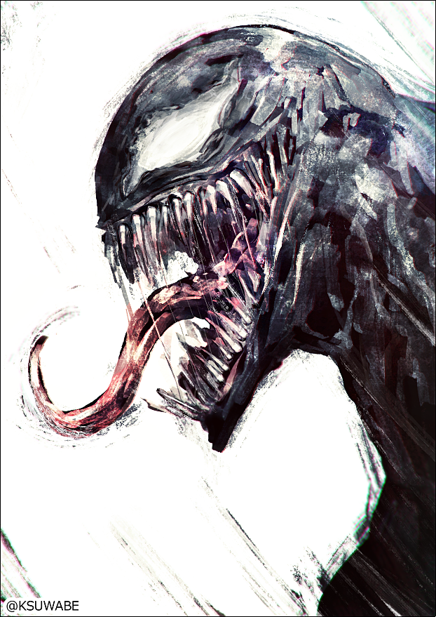 Twitter 上的 ケースワベ K Suwabe 観てきました Venom ヴェノム T Co Lexnpxmrwq Twitter