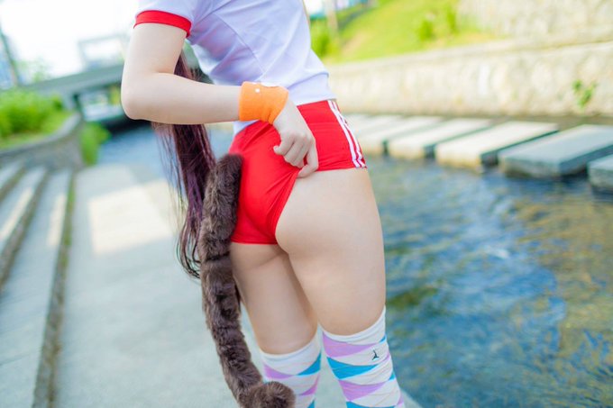 コスプレイヤーはなり（花梨）のTwitter画像3