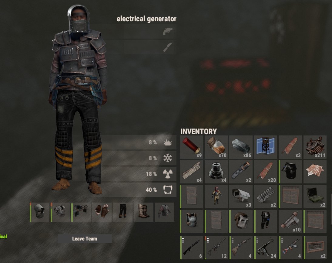 Blooprint on Twitter: "Soooo, this is the loot from ONE (new) cargo ship run. I 3 Chinook crates, 2 Elites and numerous military/default crates. This is literally 10x better than mil