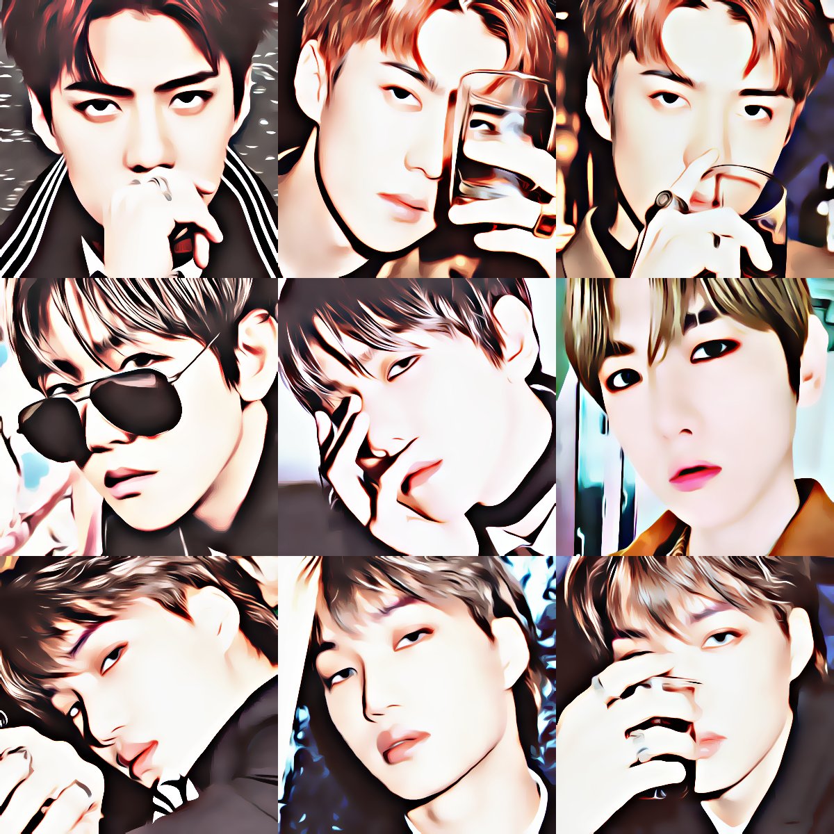 vcenzodisx's tweet photo. ⸋ ♥︎ exo : sehun baekhyun kai  ⸋ ♥︎
 ▘⸋ 𓏤❲ https://t.co/tK9NxfKGtB ❳𓏤 ⸋ ▘
𓏼⁗⌓▫#แจกดิส ‖ rt ตามทัก 𑁦 ⸋ ♥︎ https://t.co/Tcix6VyFOj