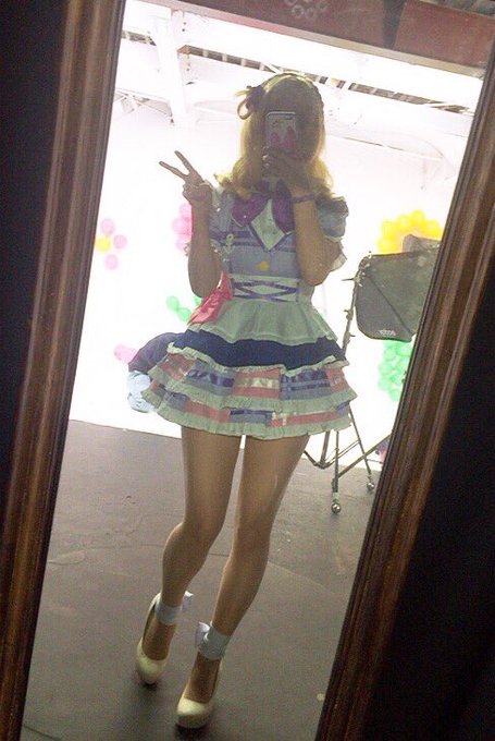 Twitterのコスプレ画像9