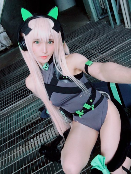 Twitterのコスプレ画像54
