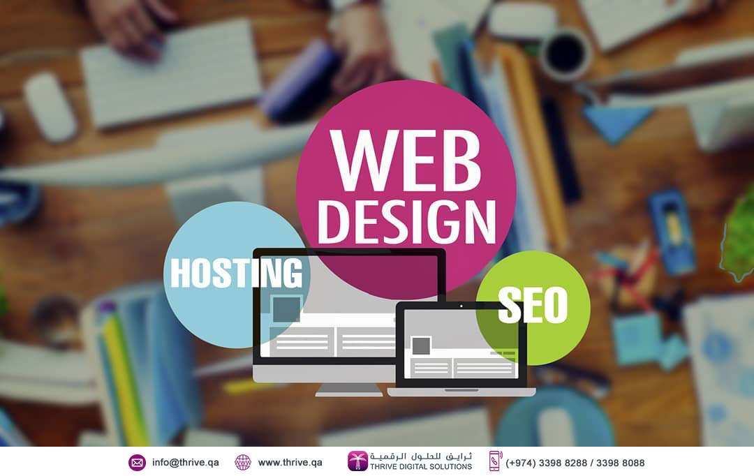 thriveqatar's tweet photo. Get stylist, effective and SEO optimized #websitedesign at very affordable rates. Check out our creative UI/UX solutions to impress world audience.

Lets Discuss at #ThriveQatar |  🕸 https://t.co/gpNe848SFM 

#Doha #Qatar #Website #Business #SEO #Hosting #Domain https://t.co/MNcKOGCiRw