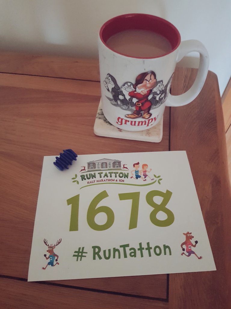 SamLawr3's tweet photo. You only get me running laps if the race is 10 mins down the road....step up @RunTatton ๐ณ๐ฟ๐ฆ
Good luck to all & especially @BriShaw81 & @shawr2012 pacing at @SBReventsUK Rockingham. Dream team!! ๐โโ๏ธ๐โโ๏ธ
@racecheck @RunThroughUK #visorclub #neverracealone #runtatton #tattonhalf https://t.co/c4nEmWMs2L