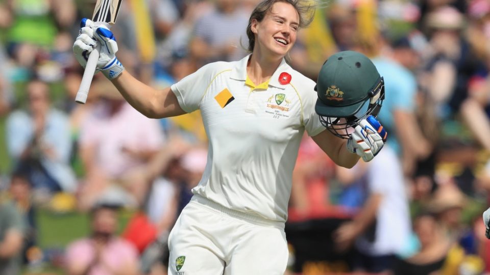 Happy birthday ellyse Perry 