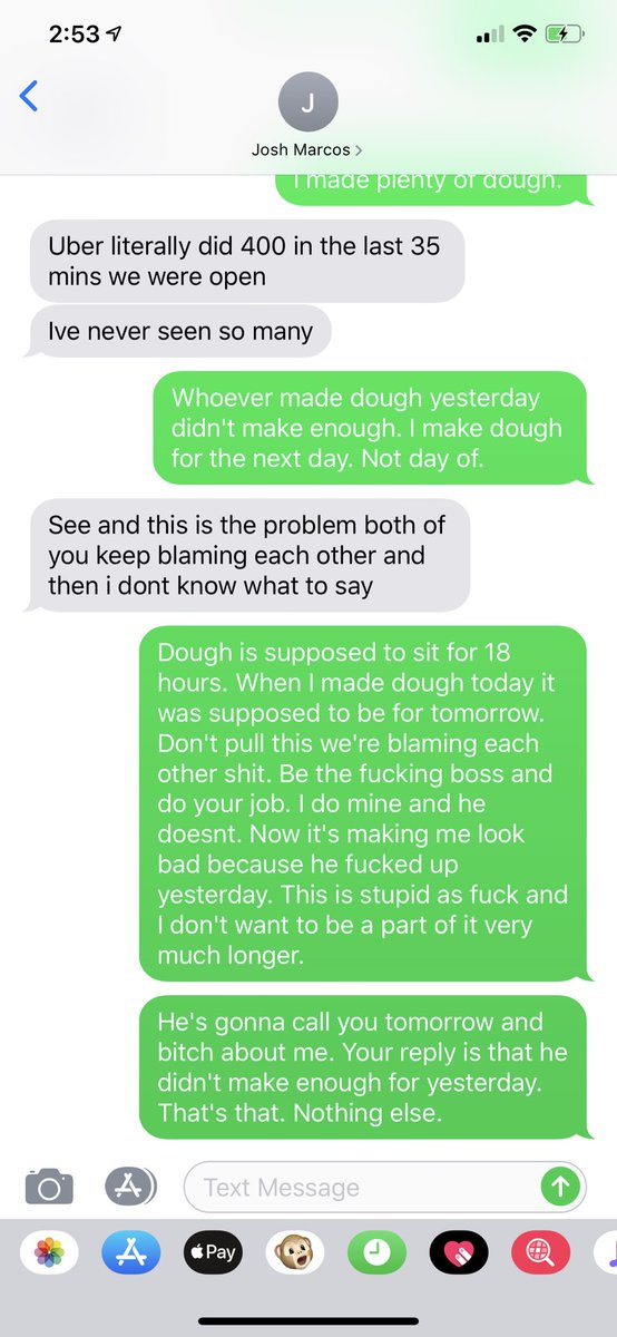 weakminds's tweet photo. When you have a problematic coworker and your boss doesn’t know how to be the boss, so you have to be the boss. #gettingtiredofthis https://t.co/CCnCfPG6zz