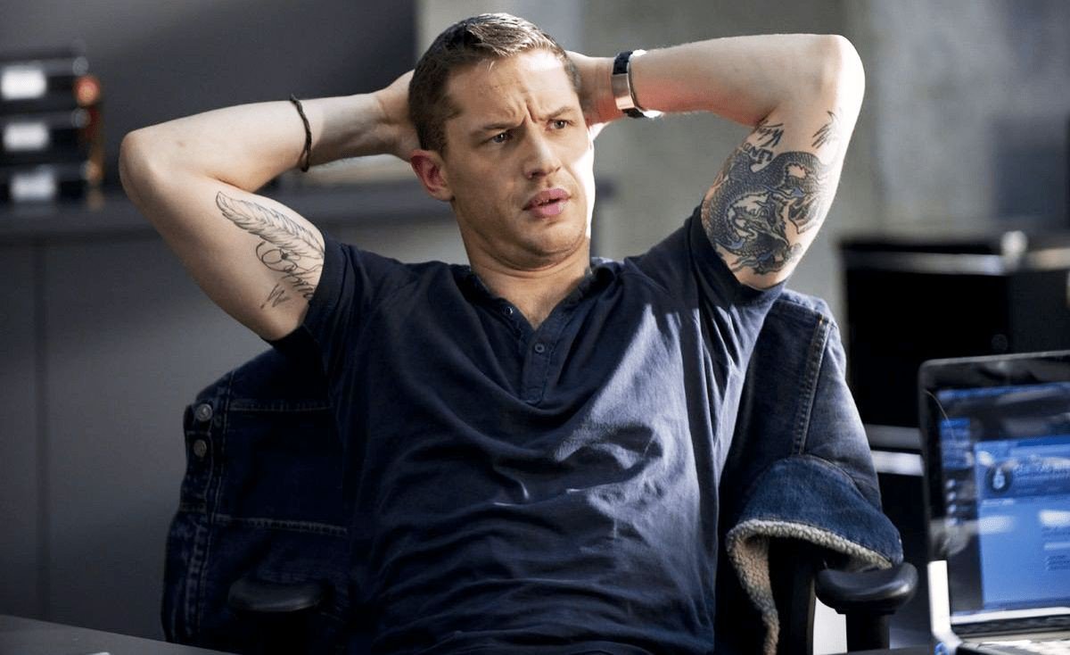 w a w a 🎄 on Twitter "Tom Hardy or Tom Softy…