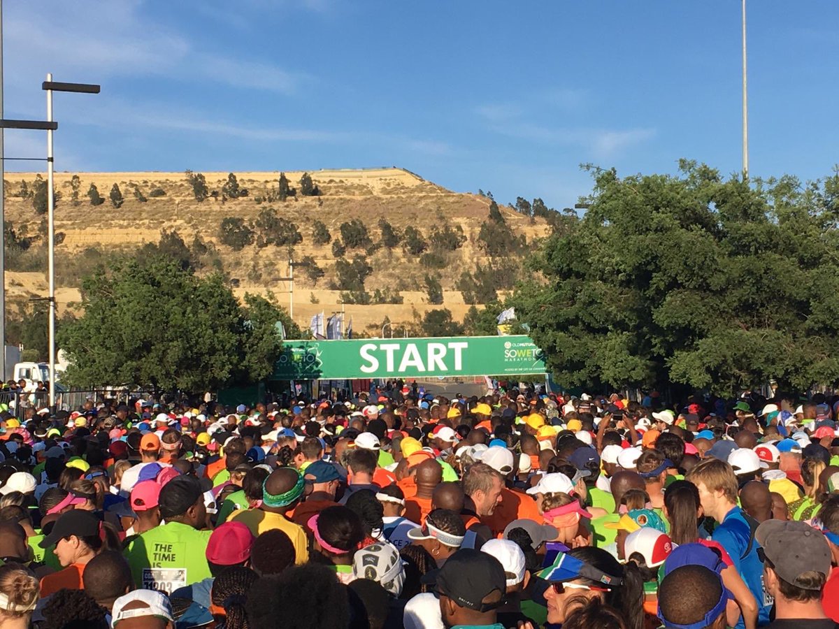 novapioneer_sa's tweet photo. All the best to our Novaneers participating in the #SowetoMarathon2018 today, you’ve  got this! 😃 #K4TK #SowetoMarathon2018 #sowetomarathon #RunningForACause #fundraising #schools #education #NovaPioneer https://t.co/8rl4ANWii2
