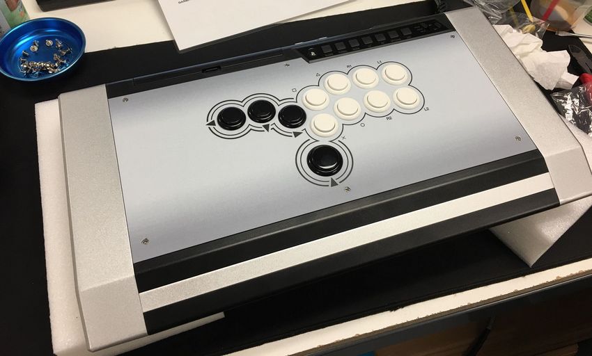 ARCADESHOCK - PRO FGC GEAR - LOS ANGELES в Twitter: „Qanba ARCADESHOCK - PRO FGC GEAR - LOS ANGELES в Twitter: „Qanba