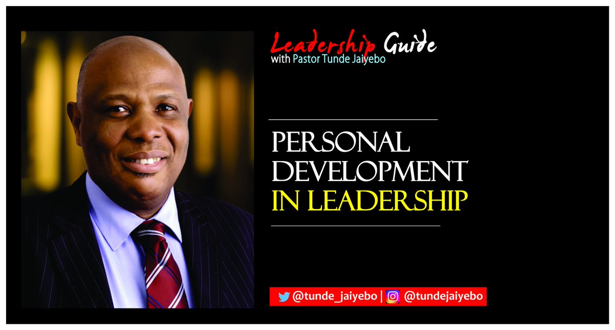 Tunde_Jaiyebo's tweet photo. 1. You're welcome to the another edition of Leadership Guide.
#LeadershipGuide https://t.co/1zHN1Zwujh