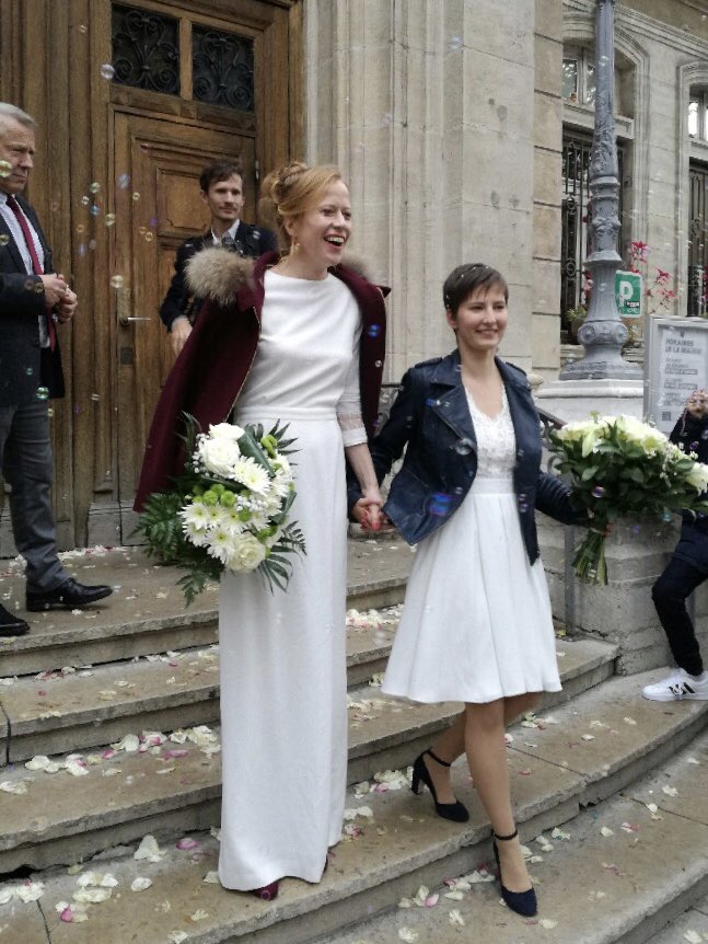 Married ! ❤️

#LoveIsLove