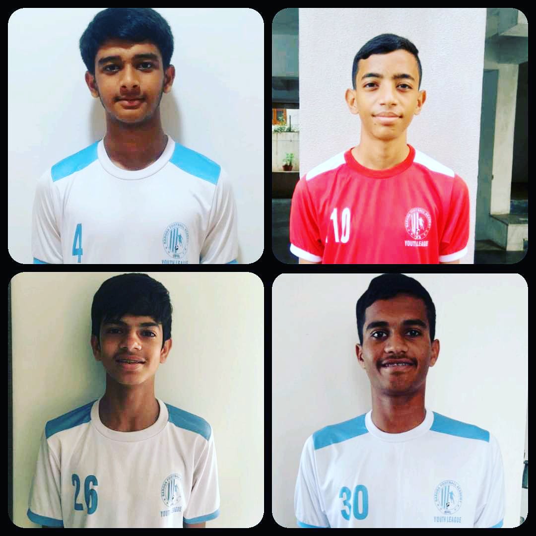 BarodaAcademy's tweet photo. BFA HOME GROWN PLAYERS
We are growing from grassroots level which is 05 to 13 yrs. Now
04 of BFA boys have now been selected to represent Gujarat State at Nationals.
Congratulations to all &amp; last but not the least BFA coaches who are working tirelessly for development of football https://t.co/jKNbMWcmkh