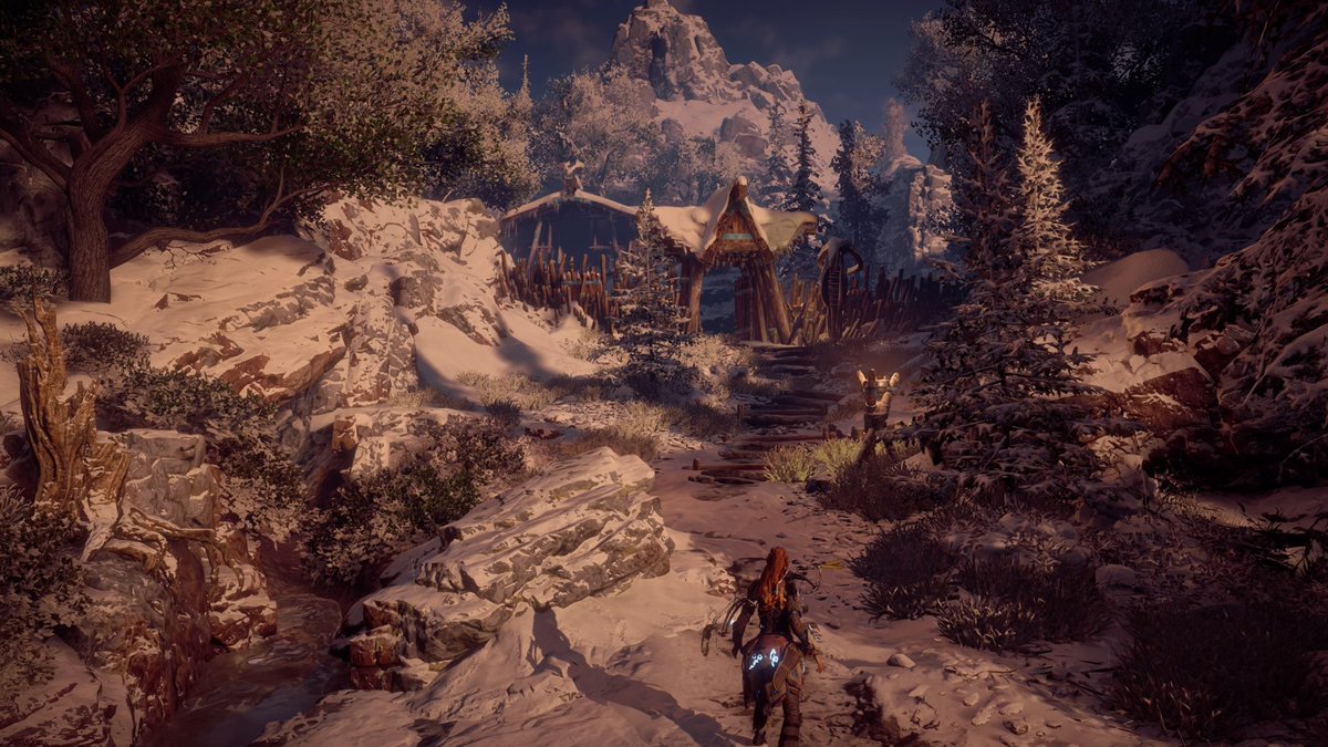 EgorooMew's tweet photo. #HorizonZeroDawn #PS4share https://t.co/vcr65XiiFb