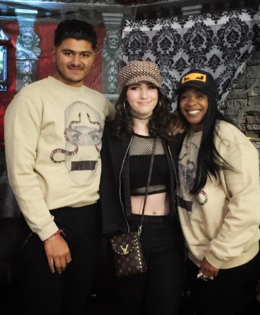 avrdancer's tweet image. This time last week I was getting ready for Face of Ratchet 2019 Finals @RatchetClothing to meet @dhillanratchet What an amazing day