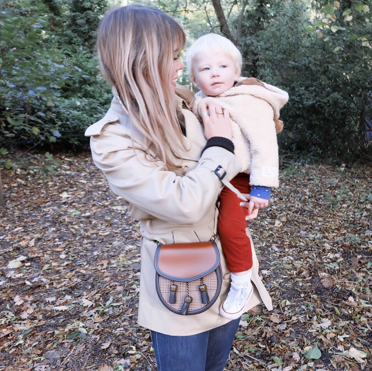 “It’s only now that I fully appreciate the parallels between parenthood &amp; owning a company”. Head on over to our website &amp; read my intro to 💌LoveNotes 💌 our new blog! Link in bio.  #britishblogger #mumblogger #londonblogger #fashionblogger  #fbloggeruk