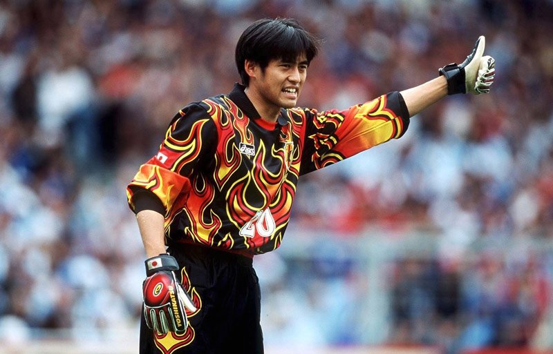 ポーツマスFC 川口能活01/02 2ndGKユニフォーム 川口能活がデンマークを再訪！当時のチームスタッフと再会を果たす