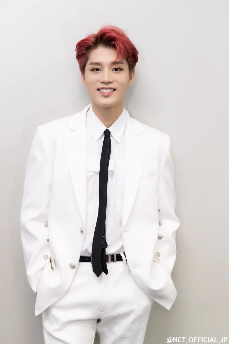 NCT127 テイル　TAEIL Tシャツ　ショートパンツ　トレカ付き　新品 DrJZuMOV4AAaDNe?format=webp&
