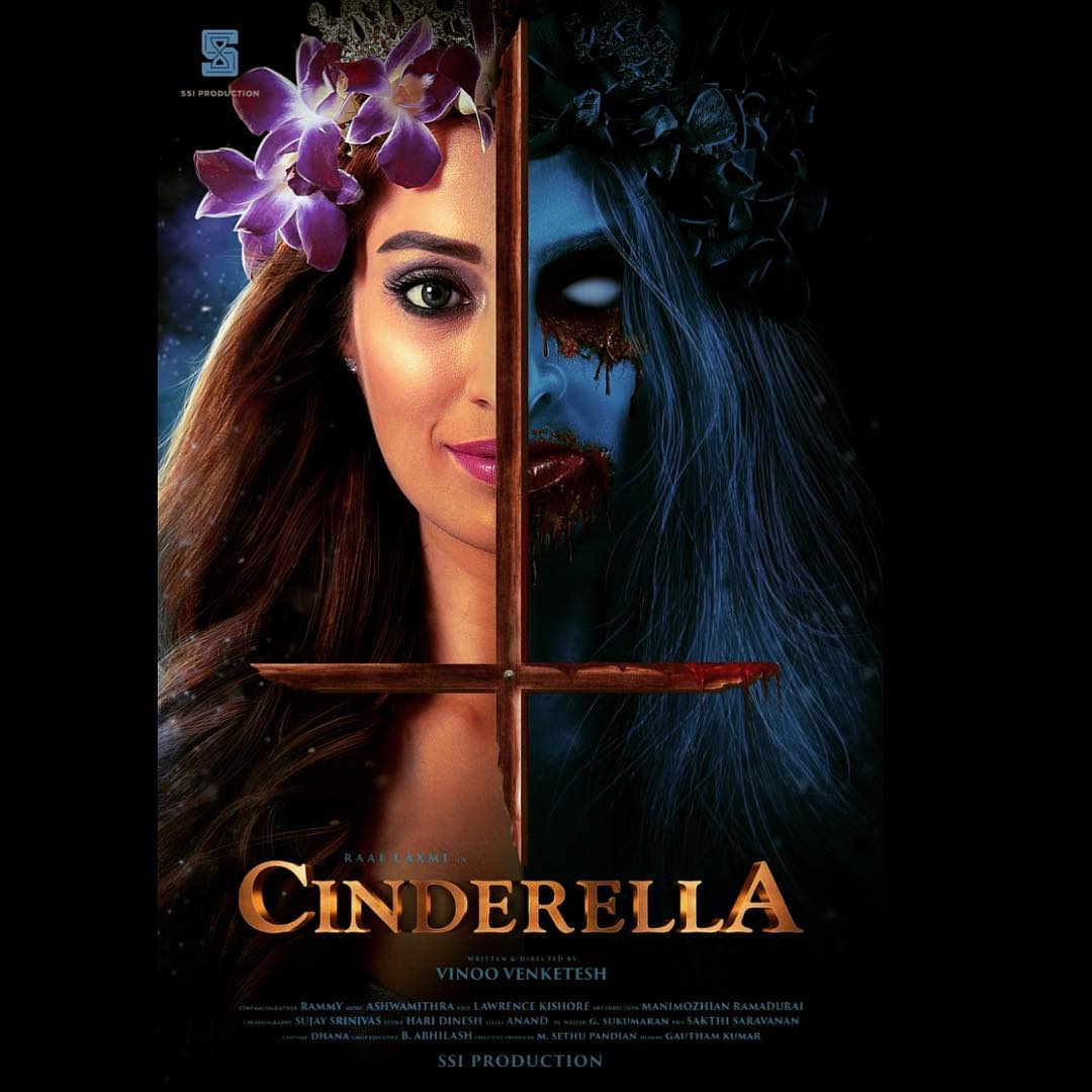 CUTERAMYA2's tweet photo. RAI  LAKSHMI IN  CINDERELLA FIRST LOOK POST @LakshmiRaiO 

#SarkarStoryTheft 

#lakshmirai 

#lakshmimenon 

#3DaysToZeroTrailer 

#RatsasanVillianIdentity 

#AAATeaser https://t.co/95QmvKdMwN