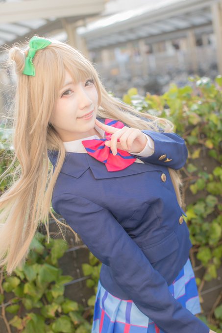 Twitterのコスプレ画像69