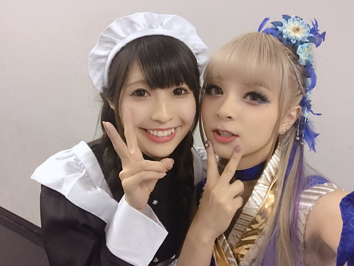 ʚメイリアɞ 大大大好きなみるきぃぬと かわいすぎかよ ピコ あるふぁきゅーんとっ いぇいいぇい 超パ18
