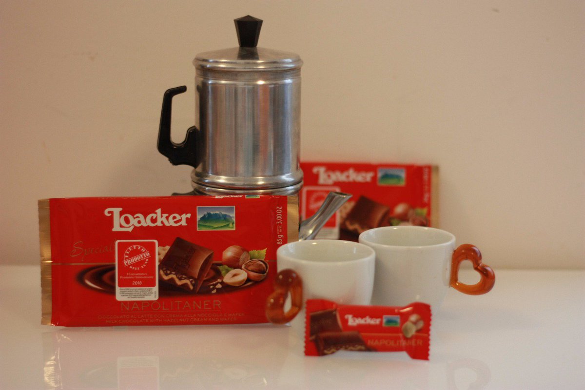 sorryste's tweet image. #LoackerCioccolato2018 NAPOLItaner