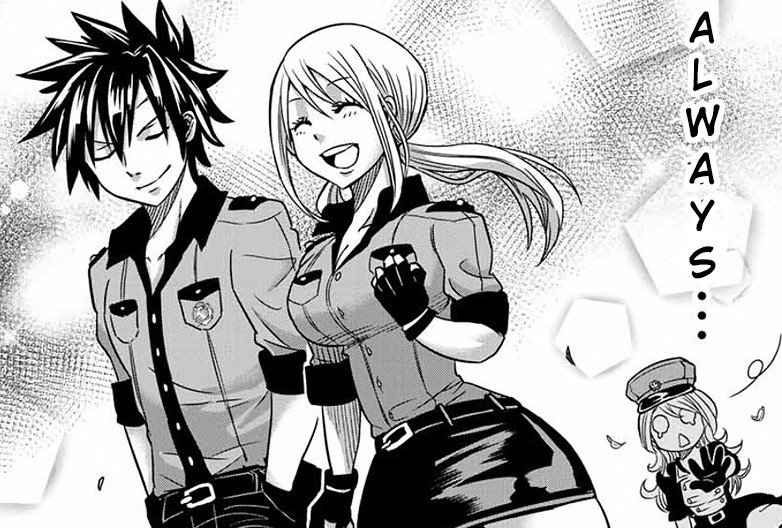 Fairy Tail City Hero Scan Lecture Vf 3 ar.inspiredpencil.com