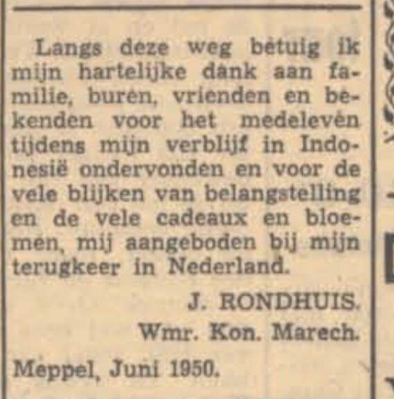 MeppelOud's tweet photo. Juni 1950 @MeppelerCourant
J. Rondhuis, wachtmeester bij de
@Marechaussee
Bedankt Meppel na zijn terugkeer in Nederland.
Wij zijn op zoek naar zijn familie !
Schoolfoto uit 1941, van de Hervormde Mulo, met daarop Jaap Rondhuis ??
@meppelwest @meppelnoord
@meppelzuid https://t.co/r3IAMI6dIj