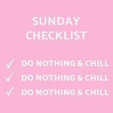 SweetArrange's tweet image. A perfect #Sunday #sweetarrangements #sundaychecklist