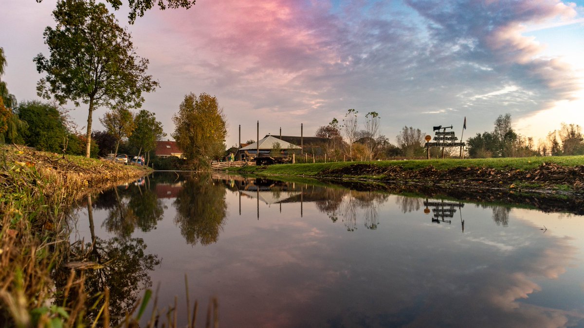 Goedemorgen.

Vanmorgen vroeg in Rijpwetering

<a href="/WNLVandaag/">WNL Vandaag</a> <a href="/LisetteWellens/">Lisette Wellens</a> @maaikheid